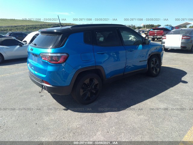 Photo 3 VIN: 3C4NJCBB4JT494077 - JEEP COMPASS 