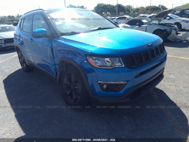 Photo 5 VIN: 3C4NJCBB4JT494077 - JEEP COMPASS 