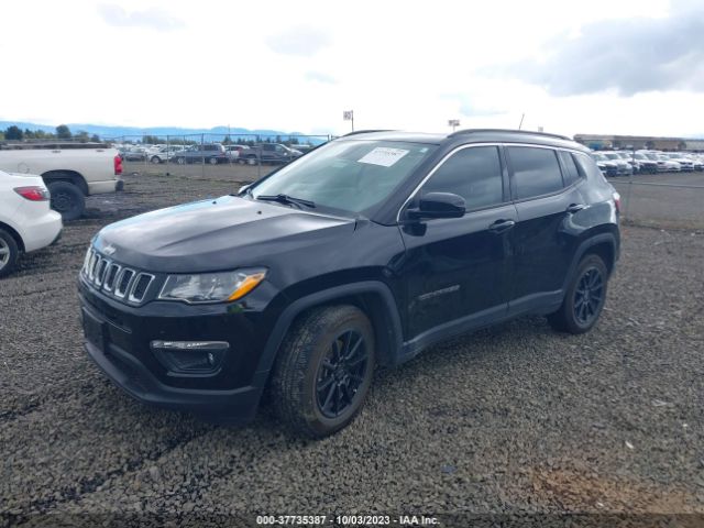 Photo 1 VIN: 3C4NJCBB4JT494418 - JEEP COMPASS 