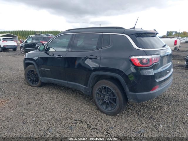 Photo 2 VIN: 3C4NJCBB4JT494418 - JEEP COMPASS 