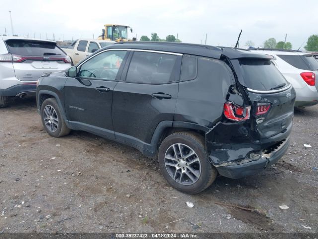 Photo 2 VIN: 3C4NJCBB4JT499957 - JEEP COMPASS 