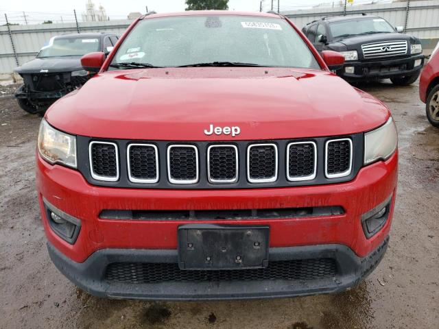 Photo 4 VIN: 3C4NJCBB4JT503120 - JEEP COMPASS 