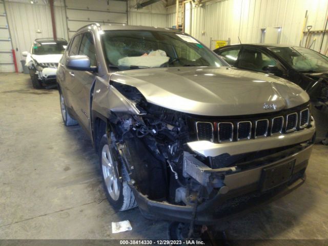 Photo 5 VIN: 3C4NJCBB4JT503229 - JEEP COMPASS 