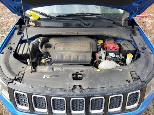 Photo 10 VIN: 3C4NJCBB4KT614431 - JEEP COMPASS 