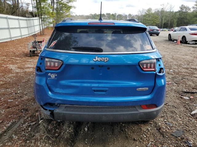 Photo 5 VIN: 3C4NJCBB4KT614431 - JEEP COMPASS 