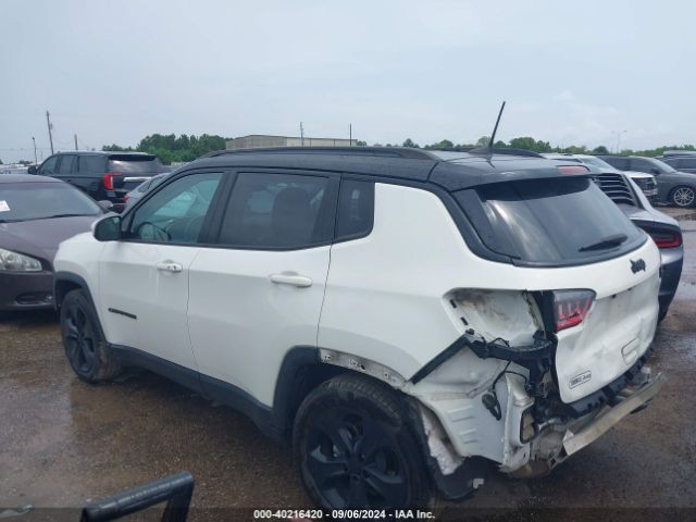 Photo 2 VIN: 3C4NJCBB4KT614574 - JEEP COMPASS 