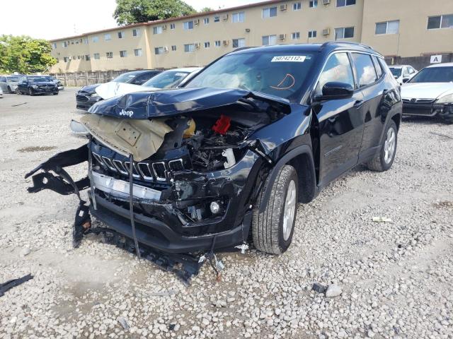 Photo 1 VIN: 3C4NJCBB4KT616308 - JEEP COMPASS LA 