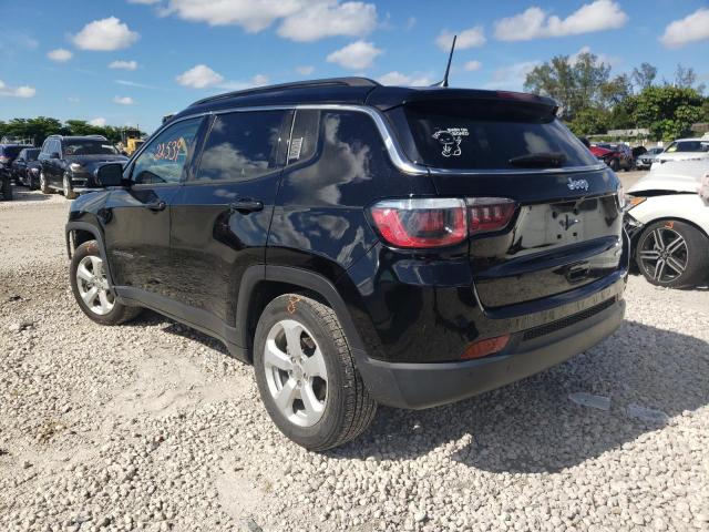 Photo 2 VIN: 3C4NJCBB4KT616308 - JEEP COMPASS LA 