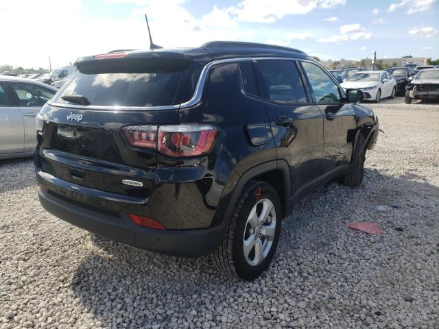 Photo 3 VIN: 3C4NJCBB4KT616308 - JEEP COMPASS LA 