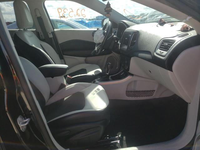 Photo 4 VIN: 3C4NJCBB4KT616308 - JEEP COMPASS LA 