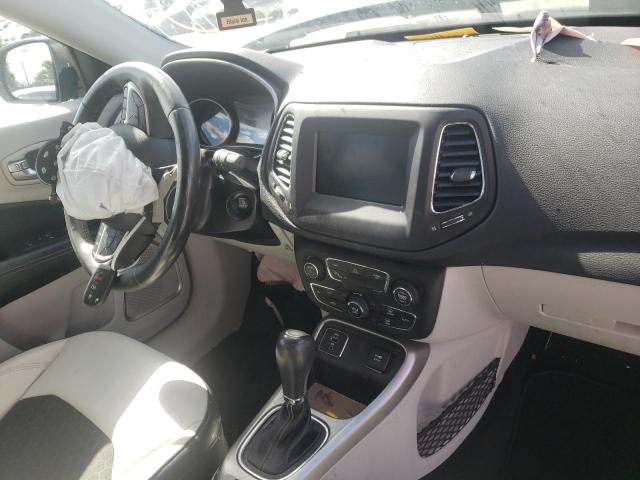 Photo 8 VIN: 3C4NJCBB4KT616308 - JEEP COMPASS LA 