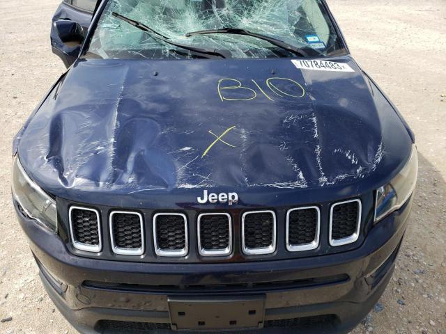 Photo 11 VIN: 3C4NJCBB4KT651964 - JEEP COMPASS 