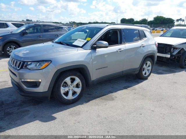 Photo 1 VIN: 3C4NJCBB4KT652242 - JEEP COMPASS 