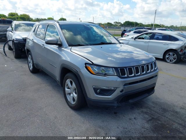 Photo 5 VIN: 3C4NJCBB4KT652242 - JEEP COMPASS 