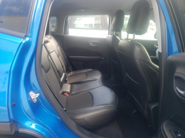 Photo 5 VIN: 3C4NJCBB4KT655237 - JEEP COMPASS 