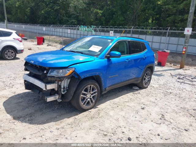 Photo 1 VIN: 3C4NJCBB4KT668540 - JEEP COMPASS 