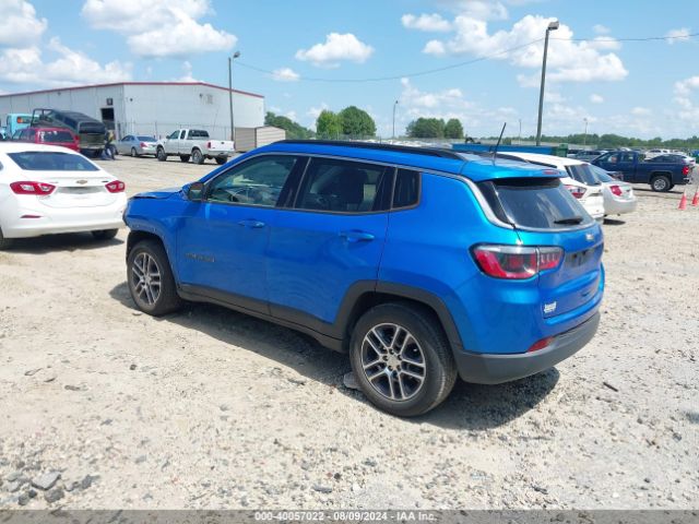 Photo 2 VIN: 3C4NJCBB4KT668540 - JEEP COMPASS 