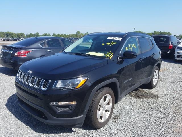 Photo 1 VIN: 3C4NJCBB4KT685449 - JEEP COMPASS LA 