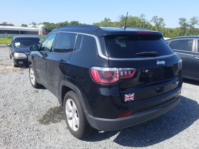 Photo 2 VIN: 3C4NJCBB4KT685449 - JEEP COMPASS LA 