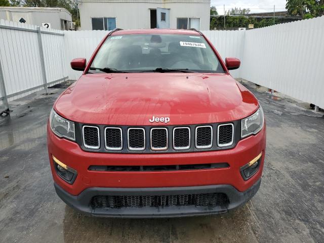 Photo 4 VIN: 3C4NJCBB4KT692451 - JEEP COMPASS LA 