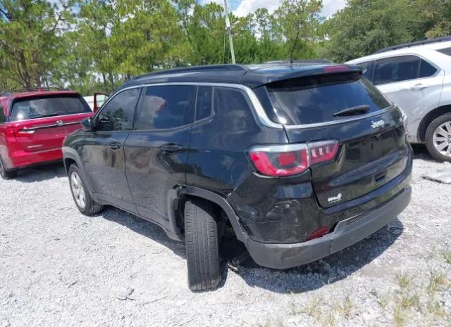 Photo 2 VIN: 3C4NJCBB4KT699903 - JEEP COMPASS 