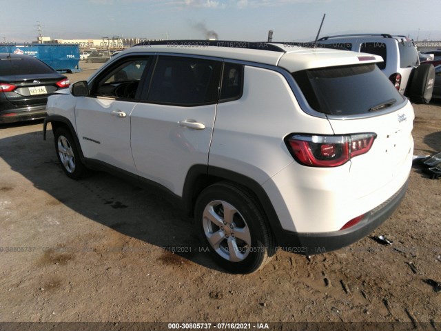 Photo 2 VIN: 3C4NJCBB4KT715713 - JEEP COMPASS 