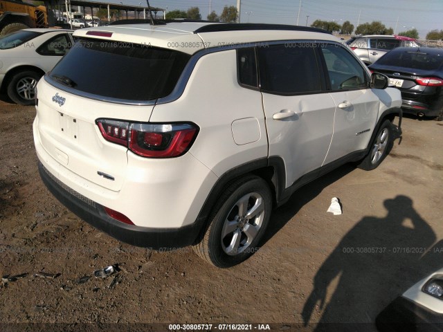 Photo 3 VIN: 3C4NJCBB4KT715713 - JEEP COMPASS 