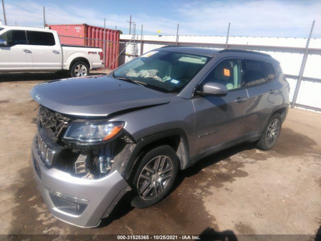 Photo 1 VIN: 3C4NJCBB4KT743155 - JEEP COMPASS 