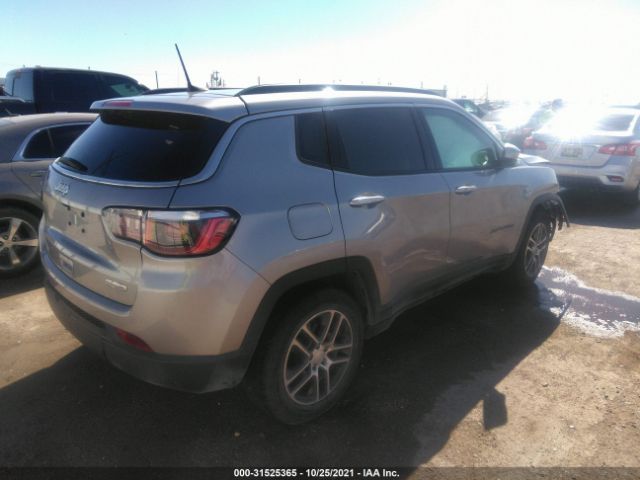 Photo 3 VIN: 3C4NJCBB4KT743155 - JEEP COMPASS 