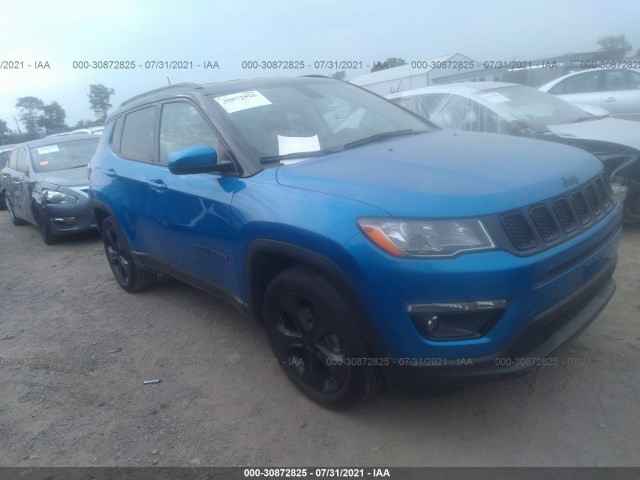 Photo 0 VIN: 3C4NJCBB4KT782537 - JEEP COMPASS 