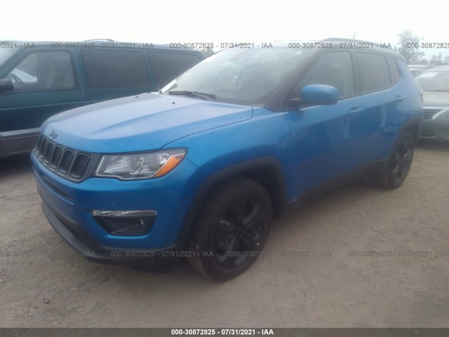 Photo 1 VIN: 3C4NJCBB4KT782537 - JEEP COMPASS 