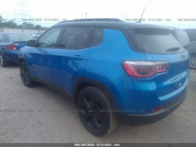 Photo 2 VIN: 3C4NJCBB4KT782537 - JEEP COMPASS 