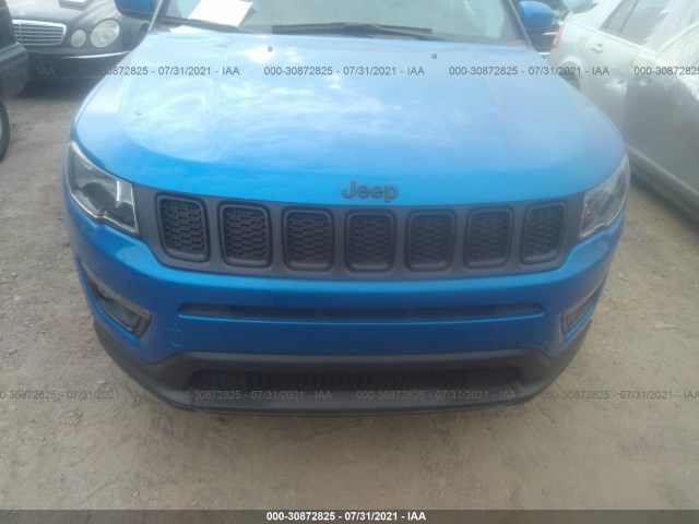 Photo 5 VIN: 3C4NJCBB4KT782537 - JEEP COMPASS 