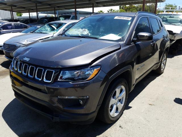 Photo 1 VIN: 3C4NJCBB4KT802608 - JEEP COMPASS LA 