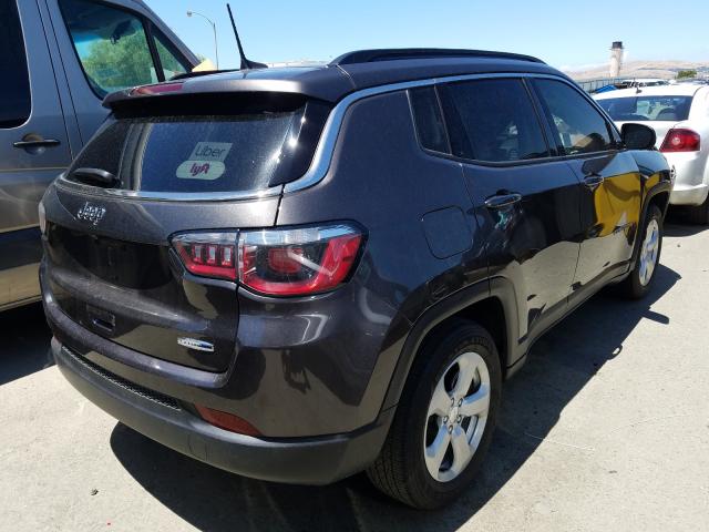 Photo 3 VIN: 3C4NJCBB4KT802608 - JEEP COMPASS LA 