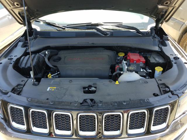 Photo 6 VIN: 3C4NJCBB4KT802608 - JEEP COMPASS LA 