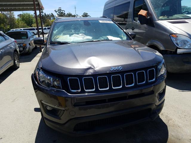 Photo 8 VIN: 3C4NJCBB4KT802608 - JEEP COMPASS LA 