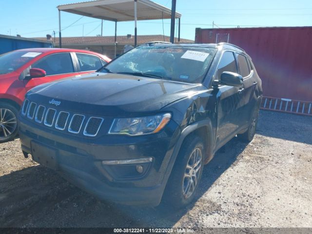 Photo 1 VIN: 3C4NJCBB4KT832725 - JEEP COMPASS 