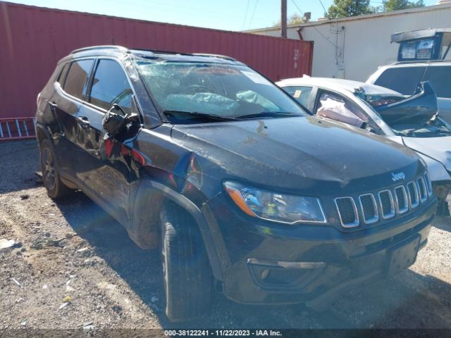 Photo 5 VIN: 3C4NJCBB4KT832725 - JEEP COMPASS 