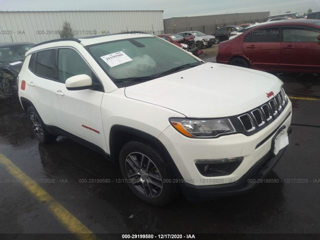 Photo 0 VIN: 3C4NJCBB4KT843773 - JEEP COMPASS 