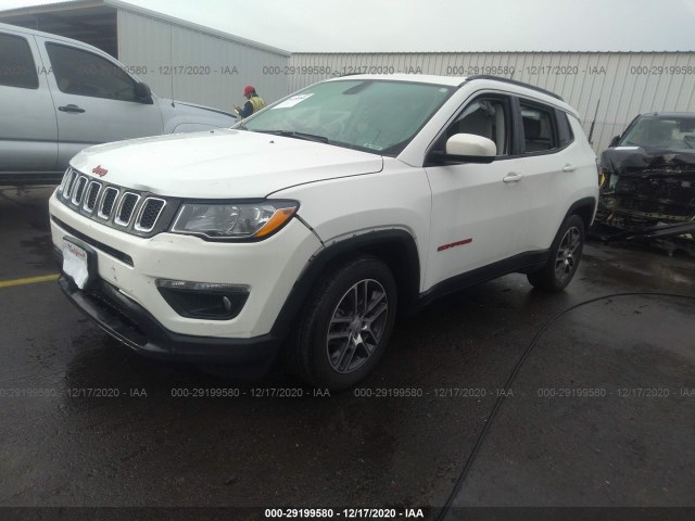 Photo 1 VIN: 3C4NJCBB4KT843773 - JEEP COMPASS 