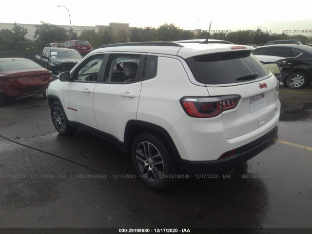 Photo 2 VIN: 3C4NJCBB4KT843773 - JEEP COMPASS 