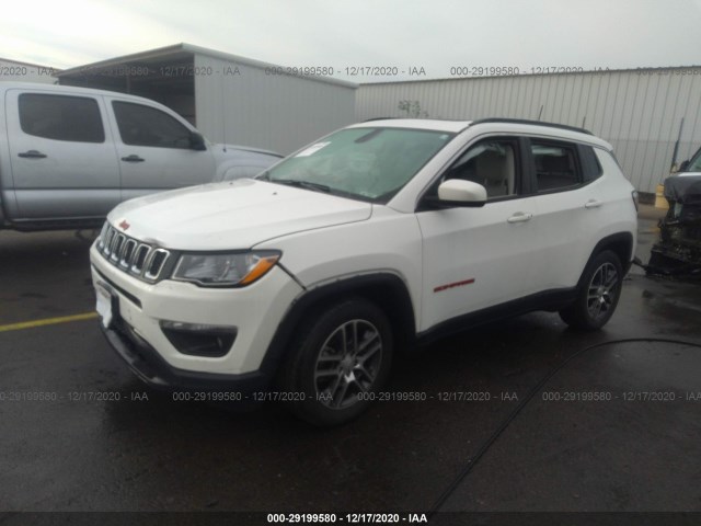 Photo 5 VIN: 3C4NJCBB4KT843773 - JEEP COMPASS 