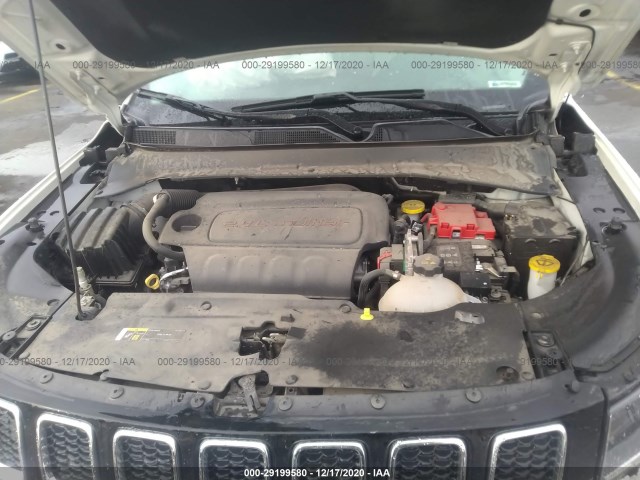 Photo 9 VIN: 3C4NJCBB4KT843773 - JEEP COMPASS 