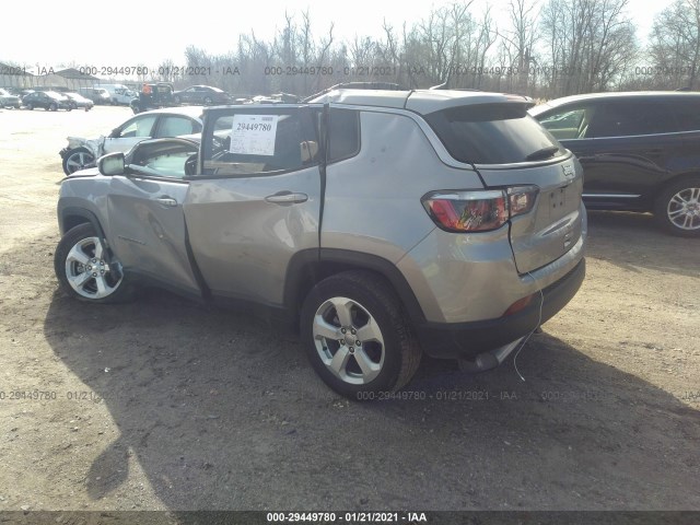 Photo 2 VIN: 3C4NJCBB4KT855681 - JEEP COMPASS 