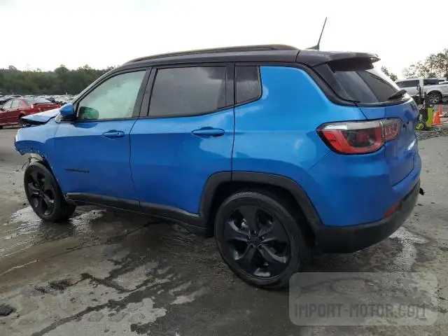 Photo 0 VIN: 3C4NJCBB4LT102430 - JEEP COMPASS 