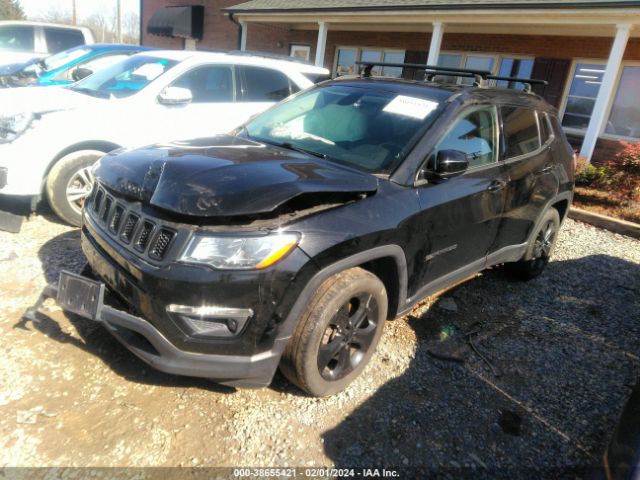 Photo 1 VIN: 3C4NJCBB4LT105280 - JEEP COMPASS 