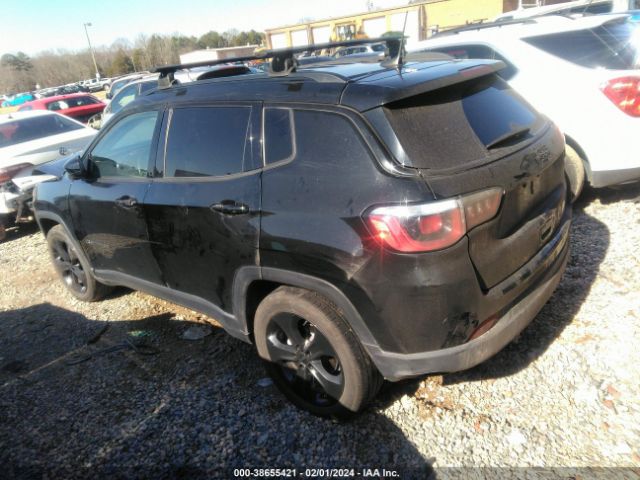 Photo 2 VIN: 3C4NJCBB4LT105280 - JEEP COMPASS 