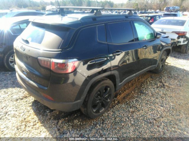 Photo 3 VIN: 3C4NJCBB4LT105280 - JEEP COMPASS 