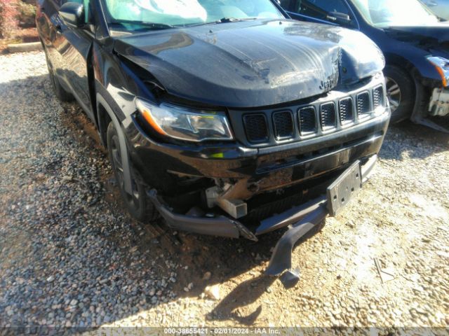 Photo 5 VIN: 3C4NJCBB4LT105280 - JEEP COMPASS 